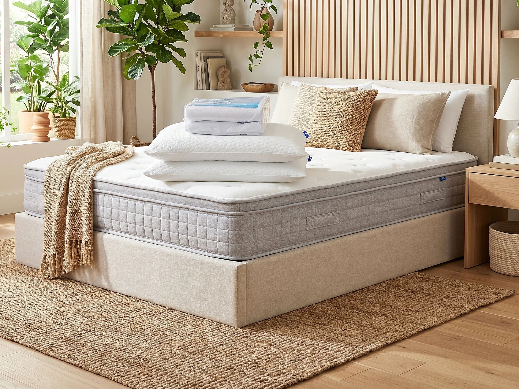 Haven Mattress Image 2 Mobile
