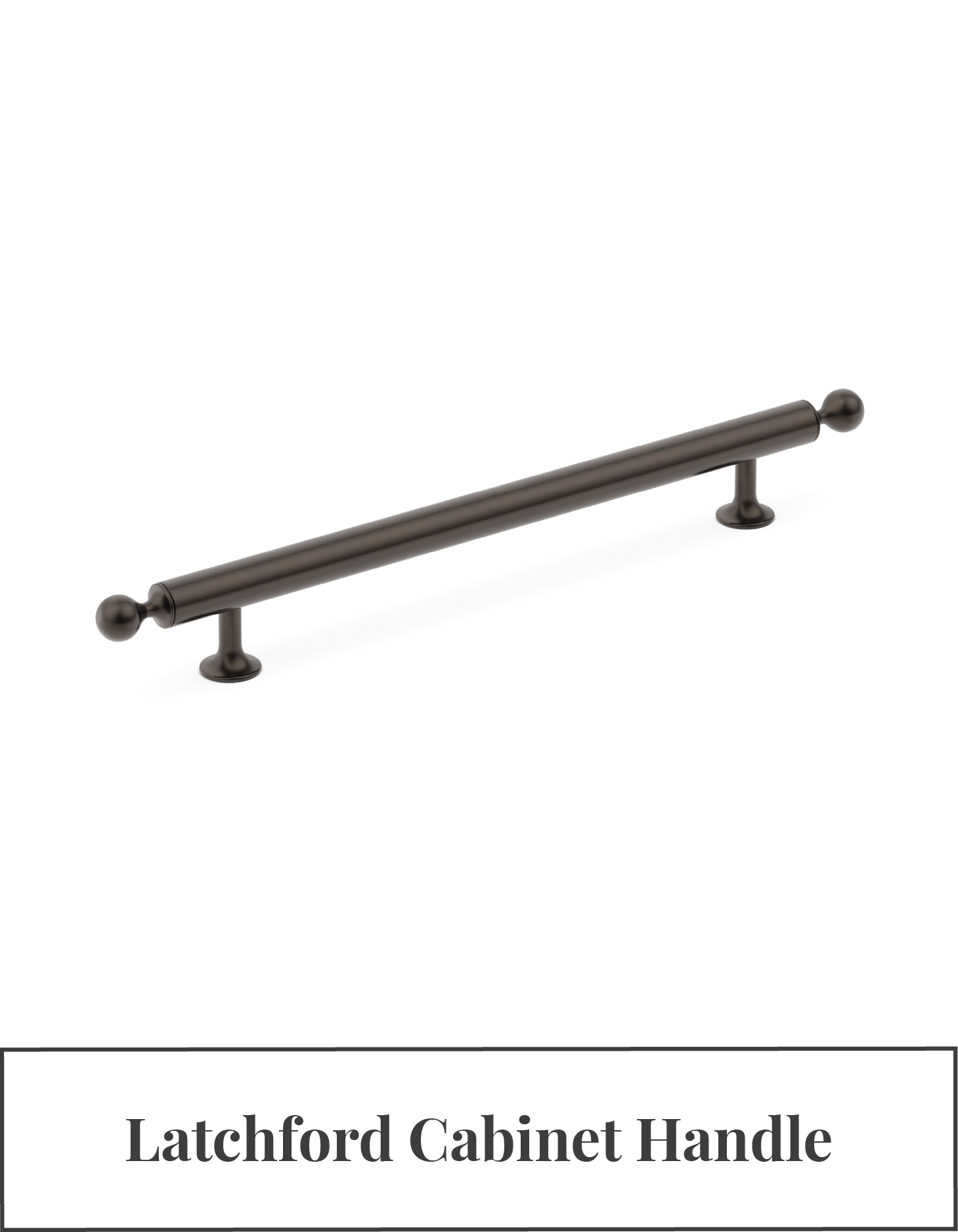 Latchford Cabinet Handle