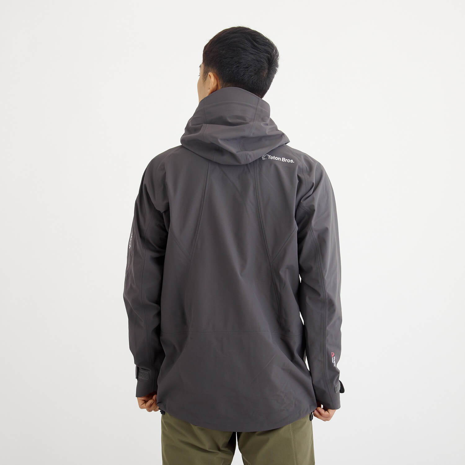 Teton Bros.（ティートンブロス）/TBジャケット/グレー/MENS