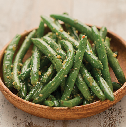 Sesame Green Beans