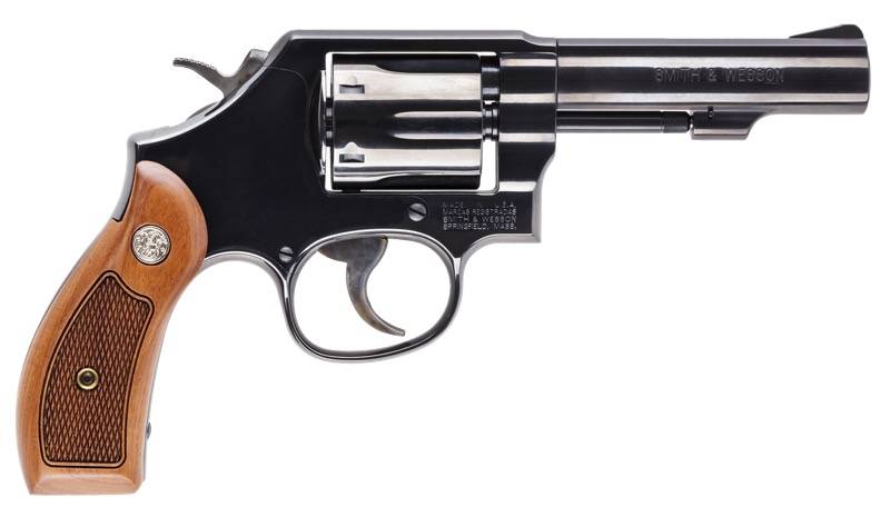 Smith and Wesson Model 10 K Frame