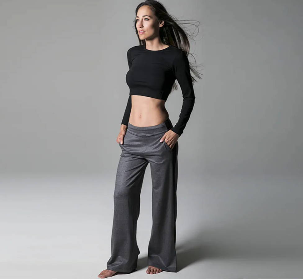Transform Your Wardrobe with Yoga Dress Pants - KiraGrace