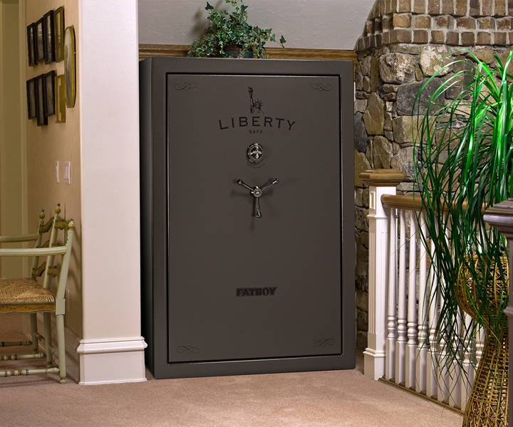 Big Gun Safes, Large Capacity Gun Safes