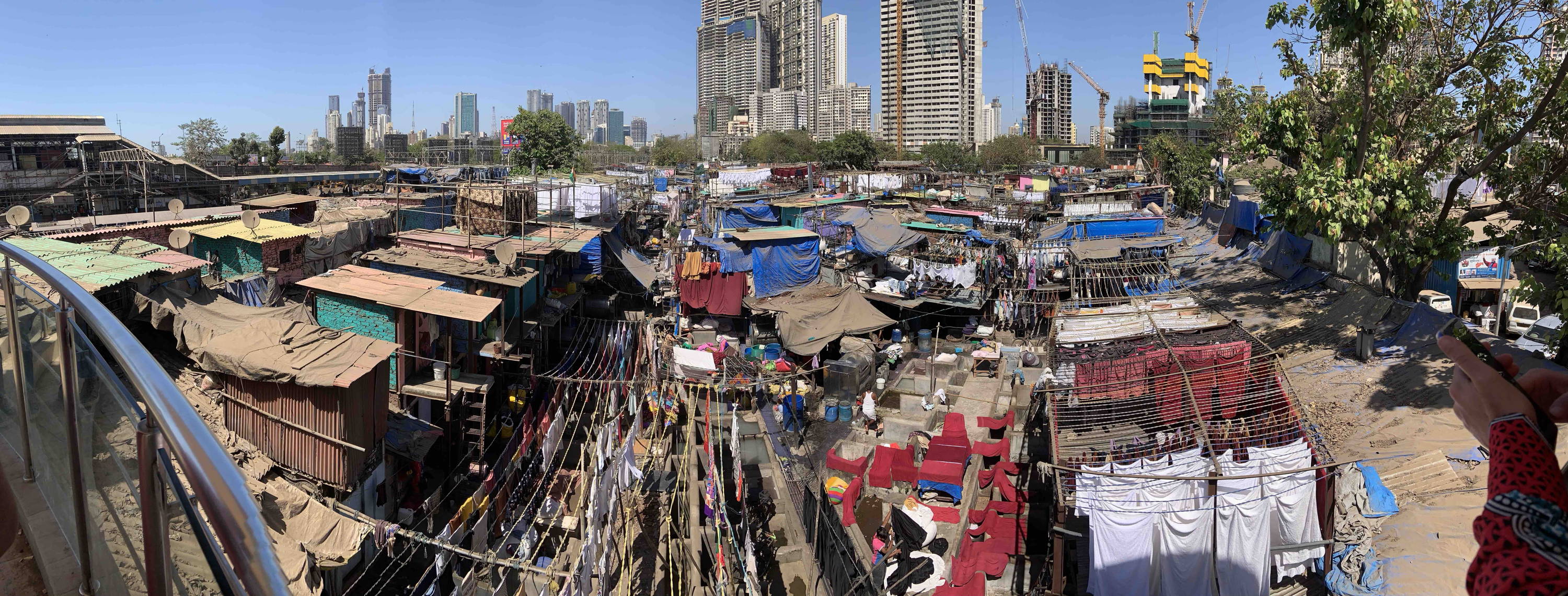 dhobi ghat