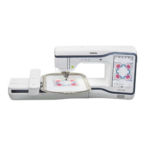 Pre Owned Brother CX1e Embroidery Machine