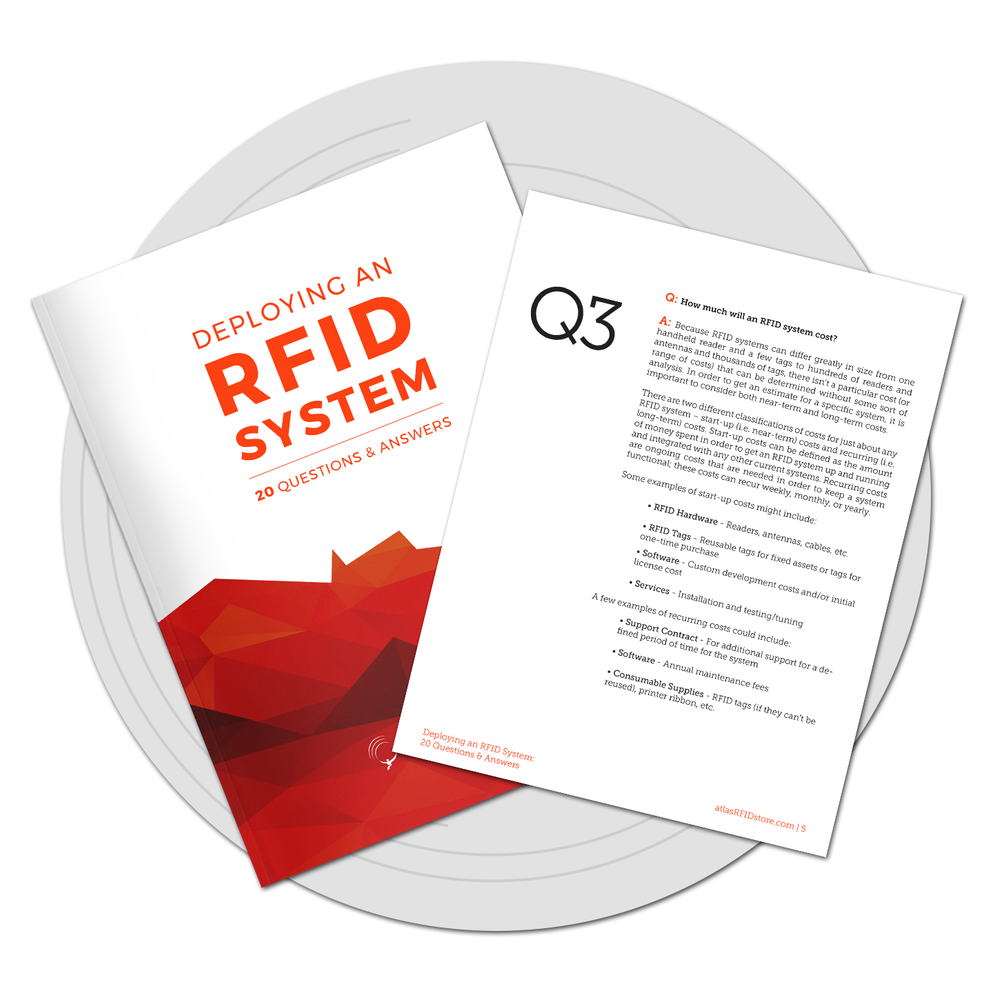 Deploying an RFID System ebook