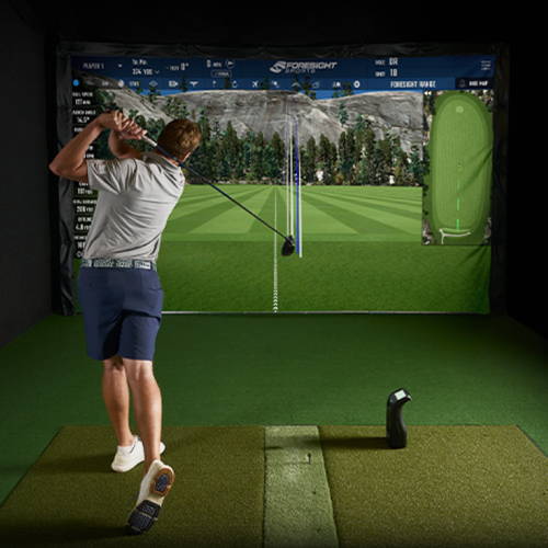Bushnell Golf | True to Life Simulation