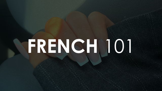 French 101