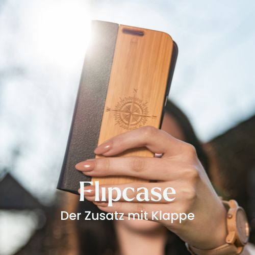 Flipcase iPhone 14 Pro Hülle