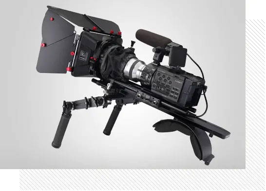 Proaim Discovery SR-10 Comfortable Shoulder Mount Camera Rig