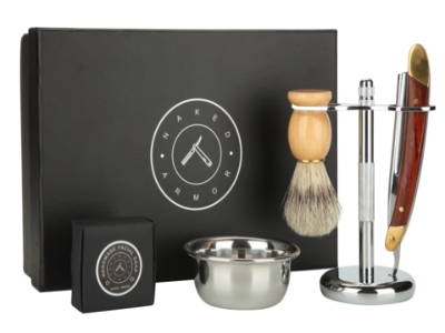 Naked Armor Straight Razor Stand