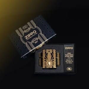 Collectible of the Year 2021 | Zippo USA