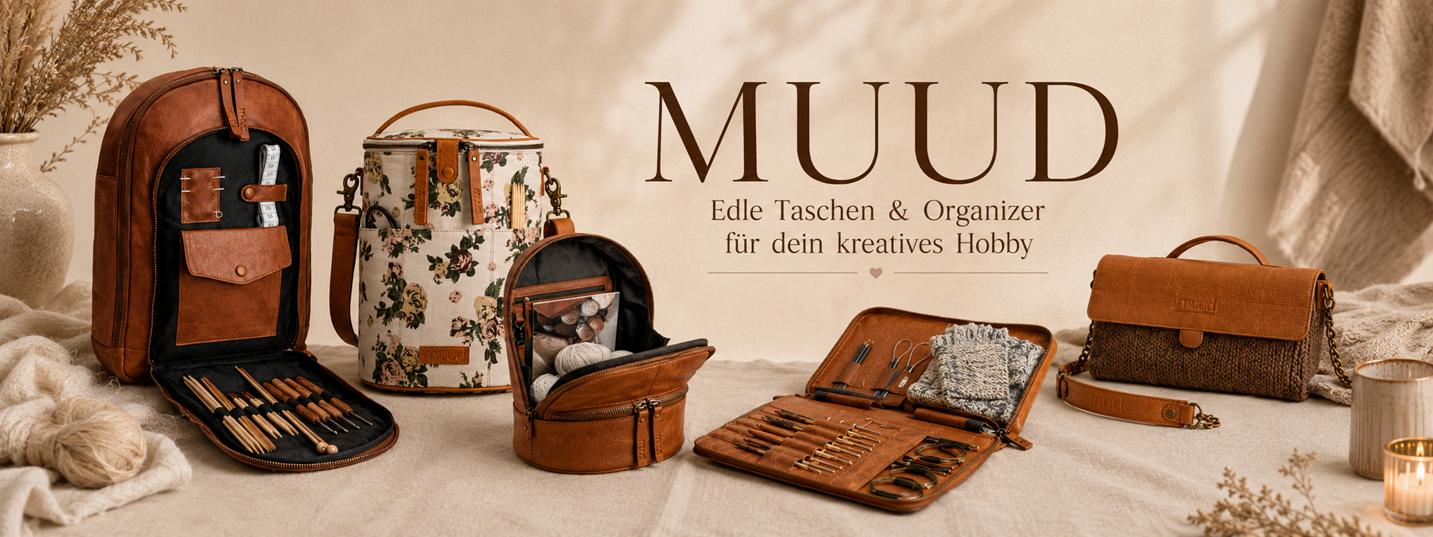 Taschen Aufbewahrung Muud