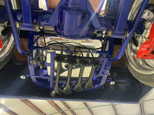 Randall's 1991 Chevy OBS Train Horn Install with Shocker XL Train Horn