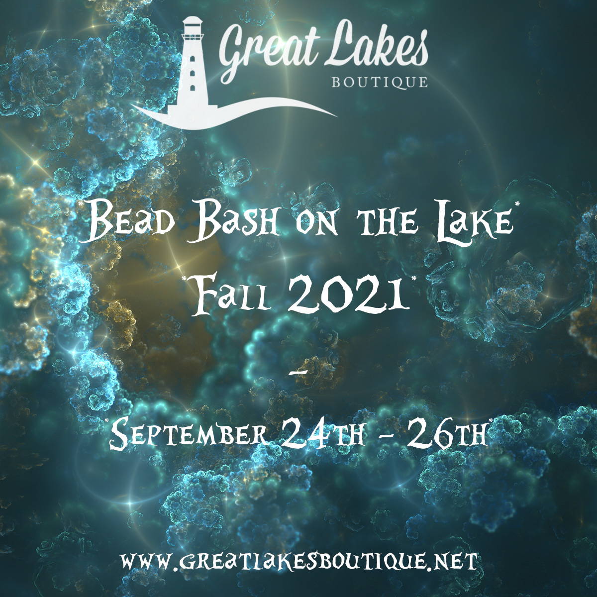 Bead Bash on the Lake