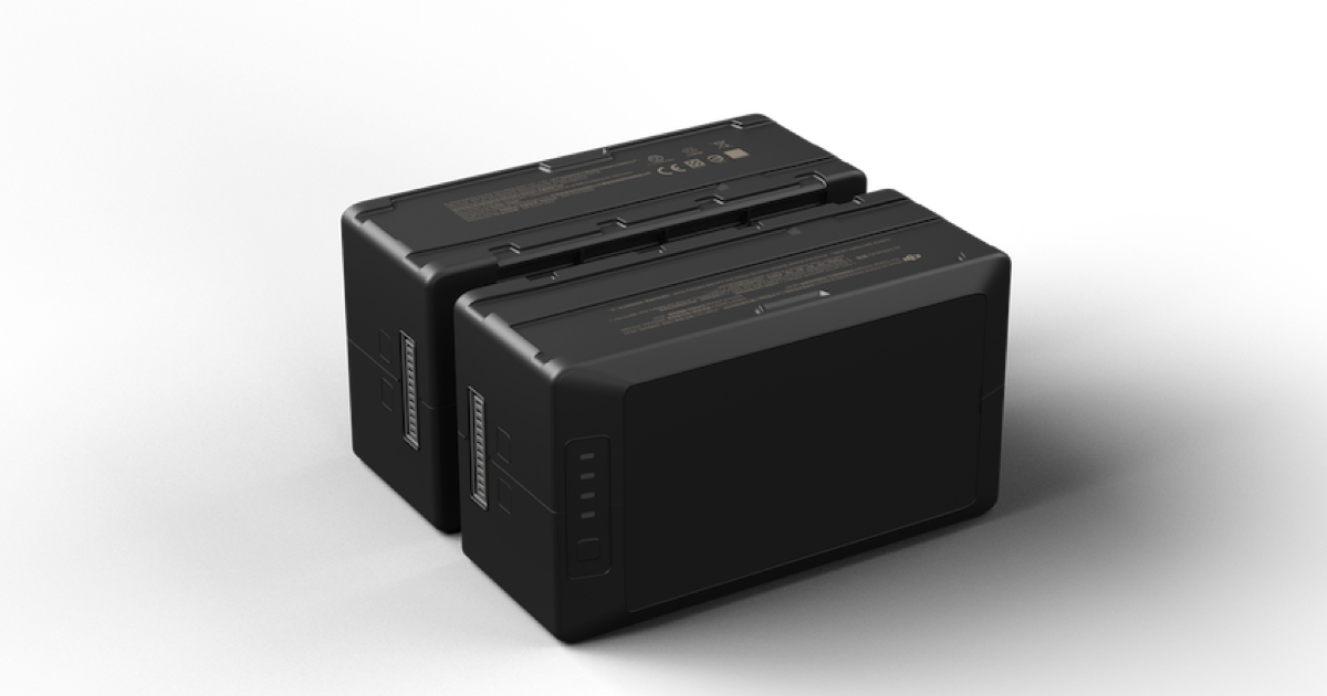 DJI MATRICE 300 SERIES TB60 INTELLIGENT FLIGHT BATTERY