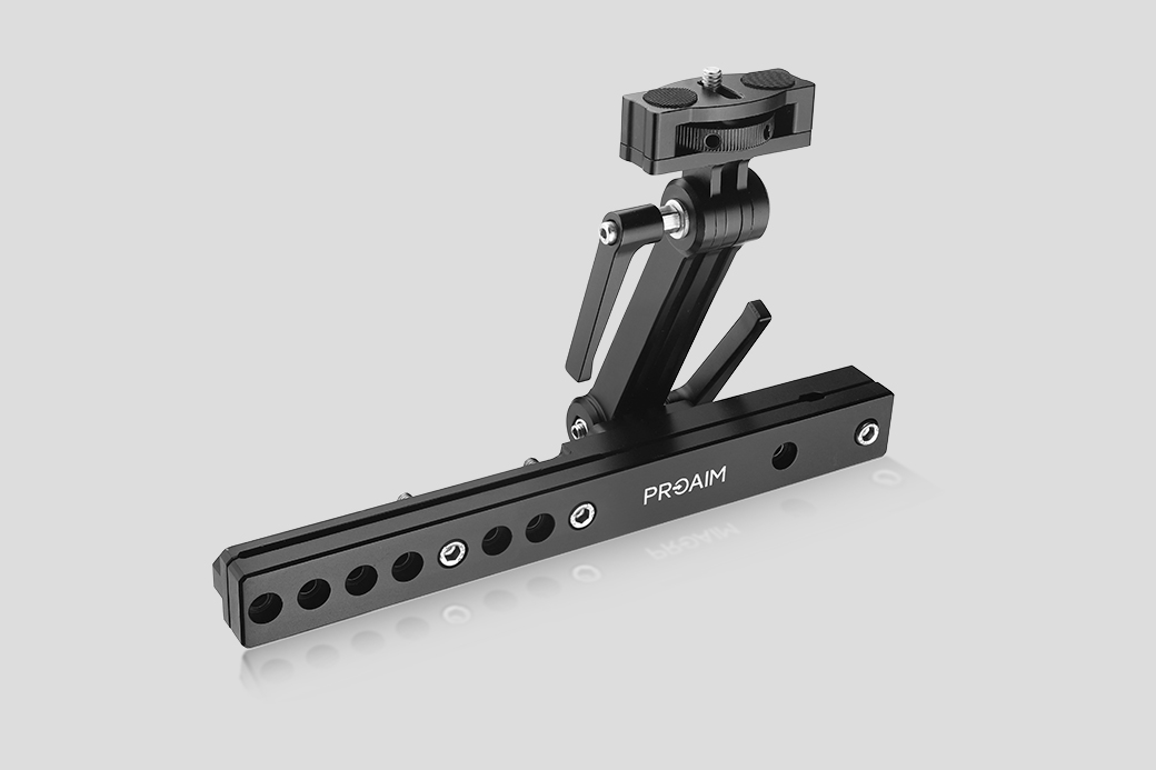 Proaim Car Seat Headrest Plus Bracket