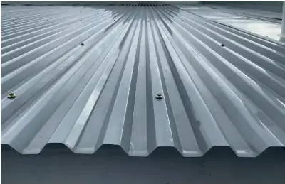 Metal Roof Soundproofing