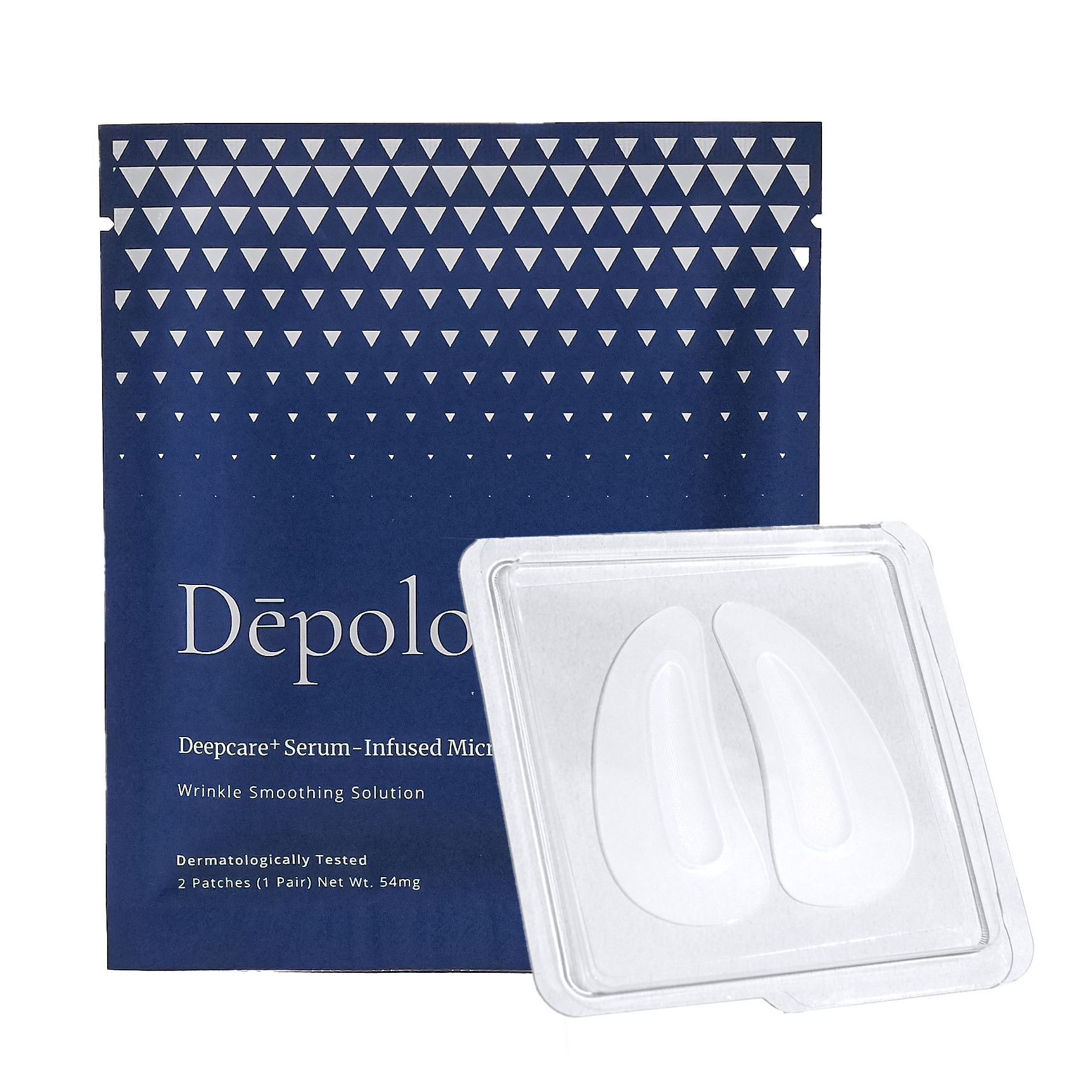 Deepcare Micro Dart Patches by Depology Skincare 