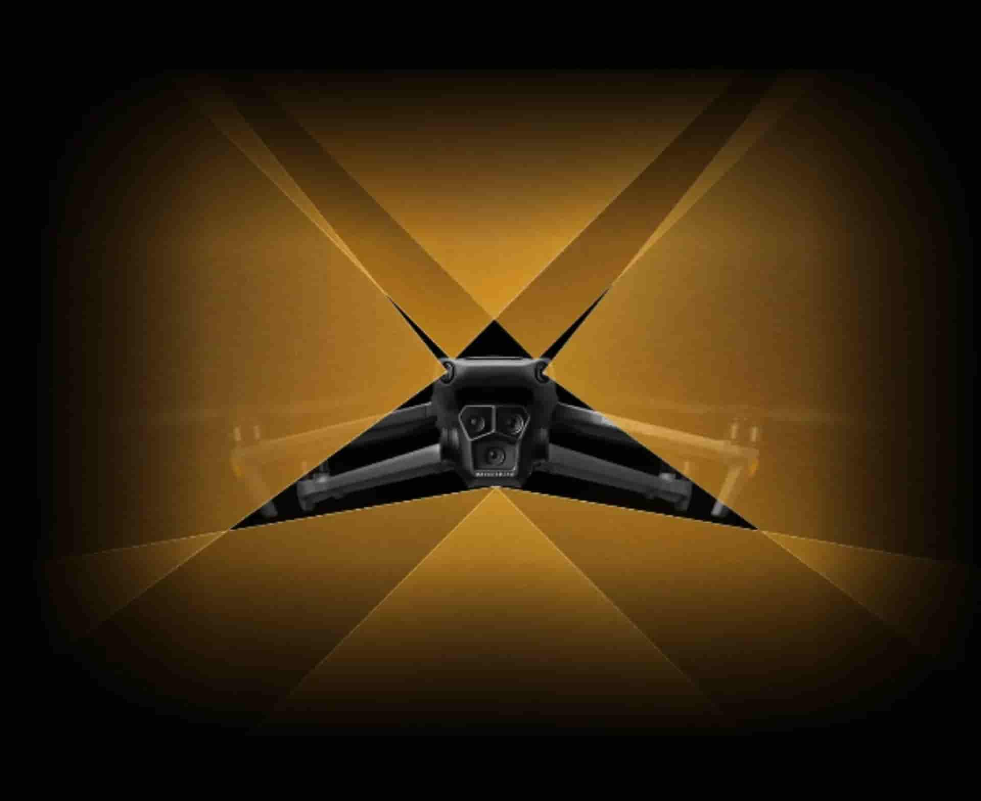 Mavic 3 Pro omnidirectional system