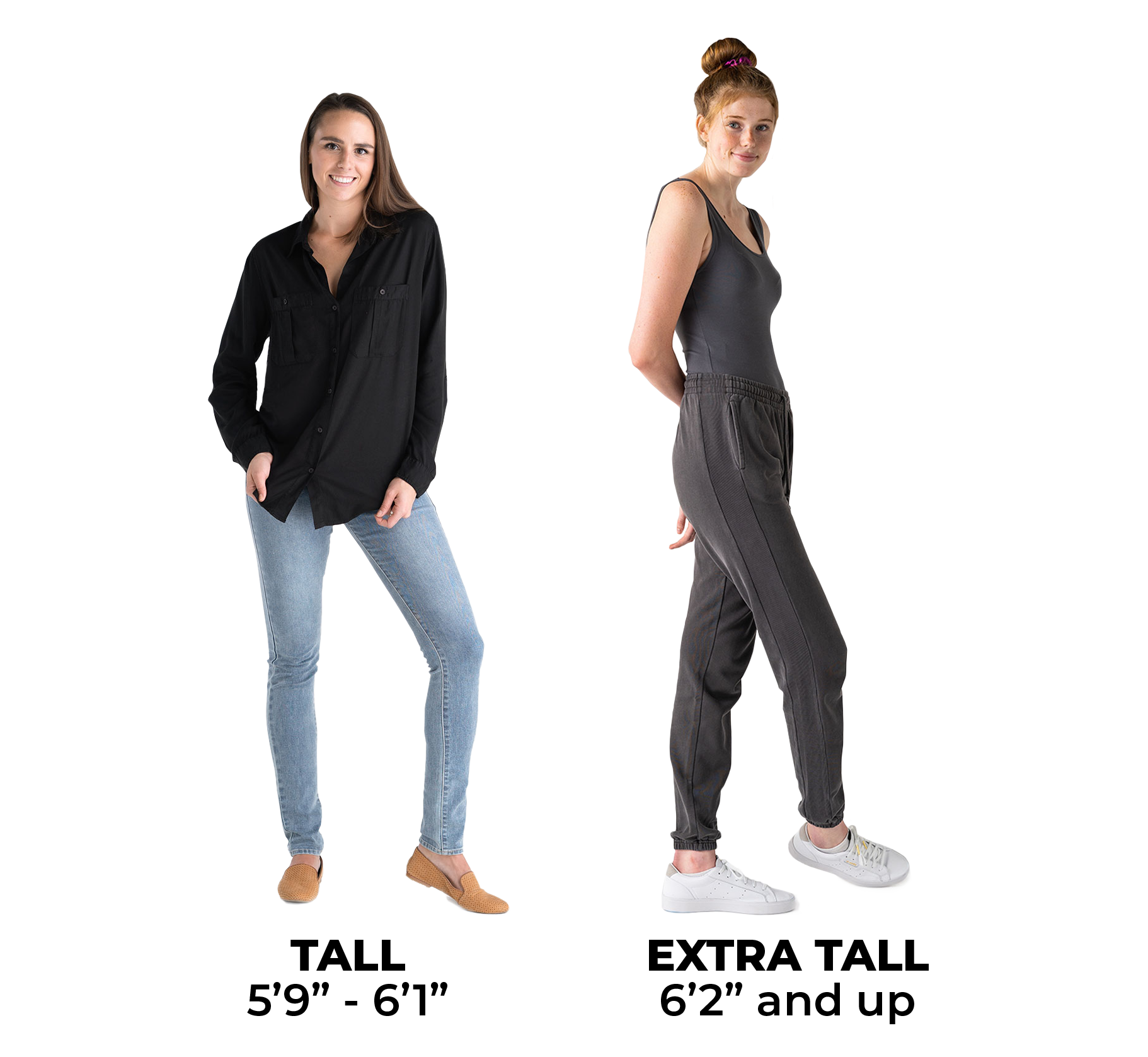 Tallest Model Height