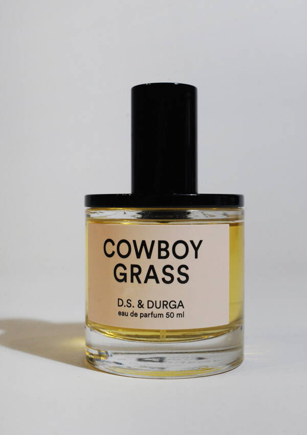 D.S. & Durga Cowboy Grass Eau de Parfum.