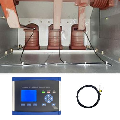 Sensor-Based Monitoring (Specialised Applications) 