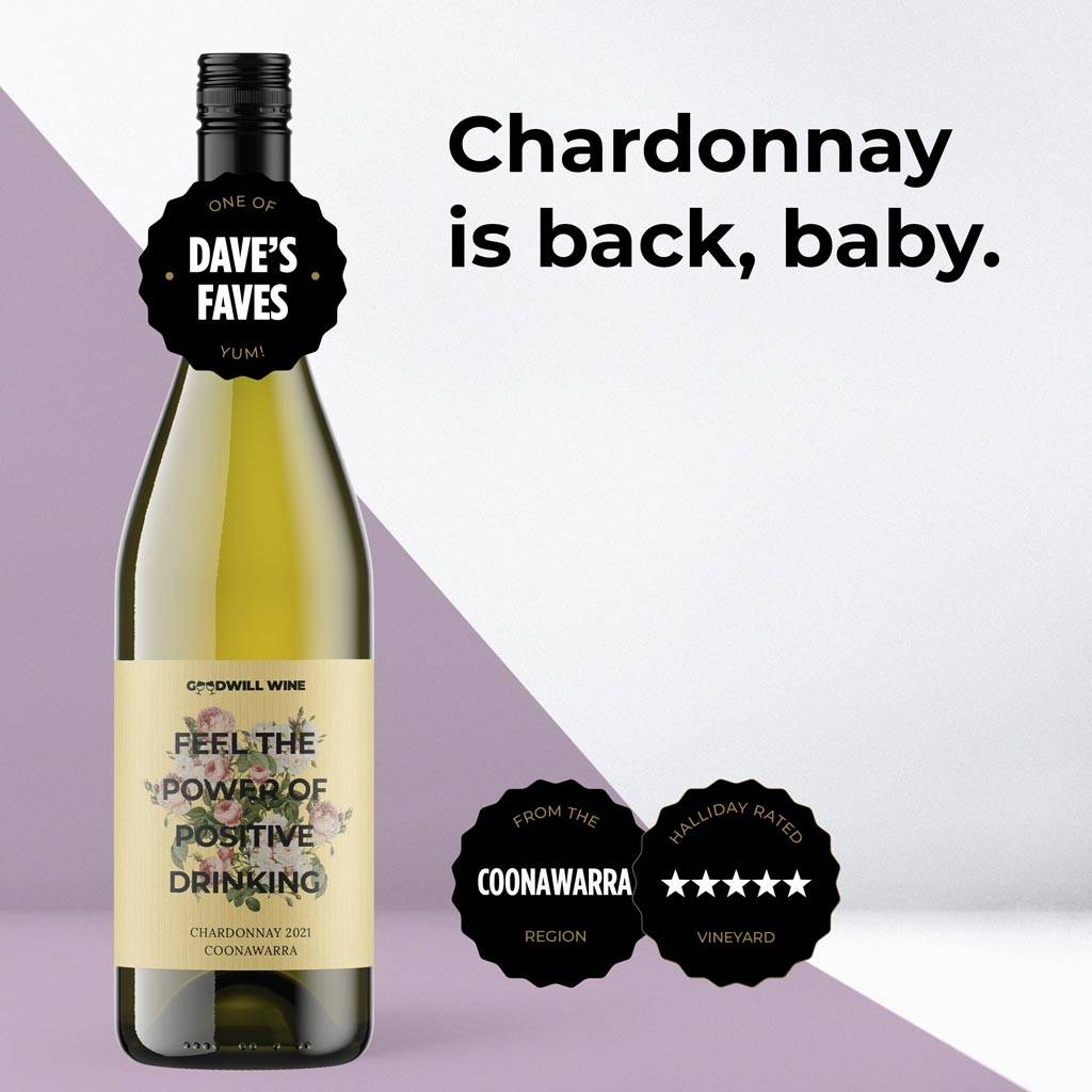 Chardonnay 2021, Coonawarra SA