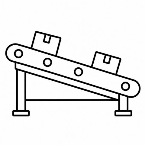 Decline Conveyor icon