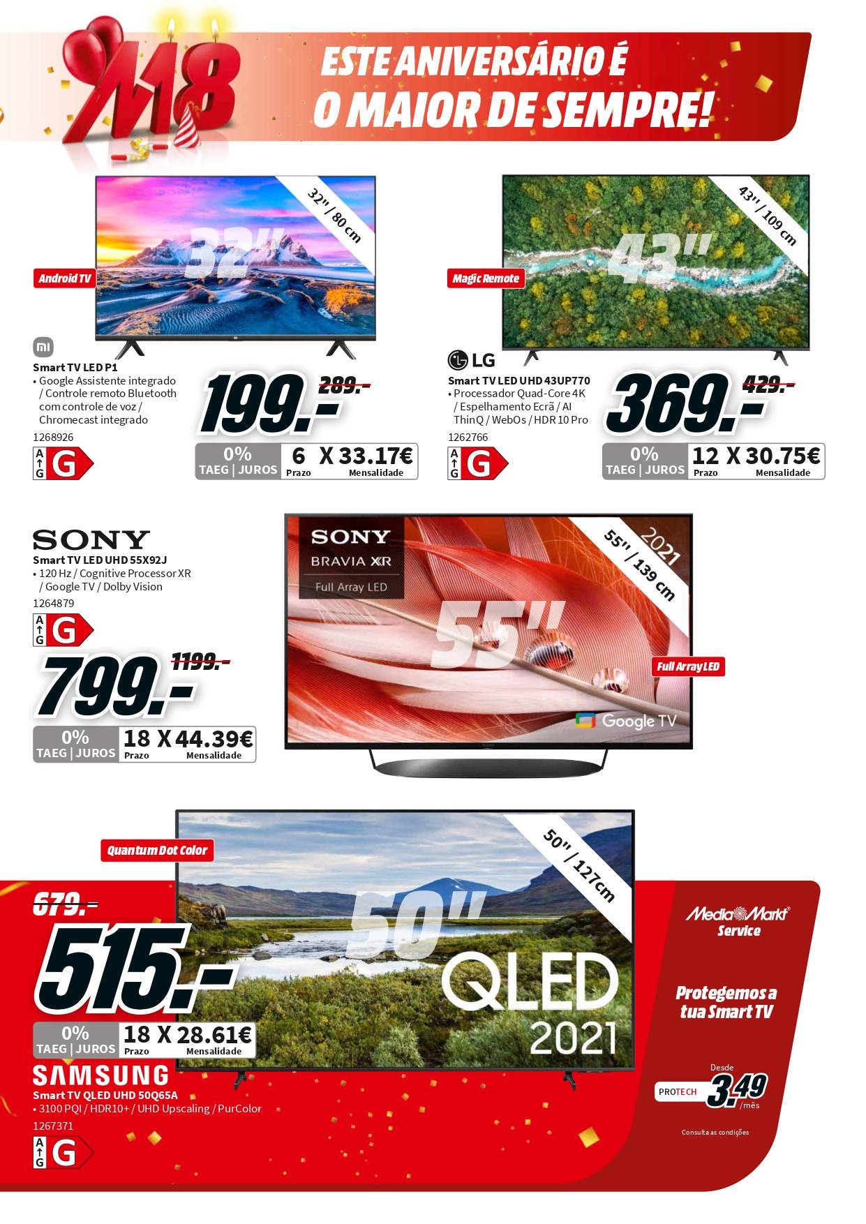 MediaMarkt - Folheto atual 15.06 - Folhetos, Promoções 
