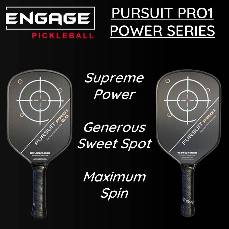 Engage Pursuit Pro1 Power