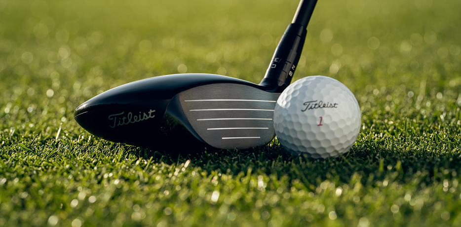 Titleist GTS Fairways 2