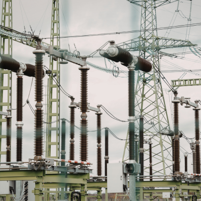 Grid supply