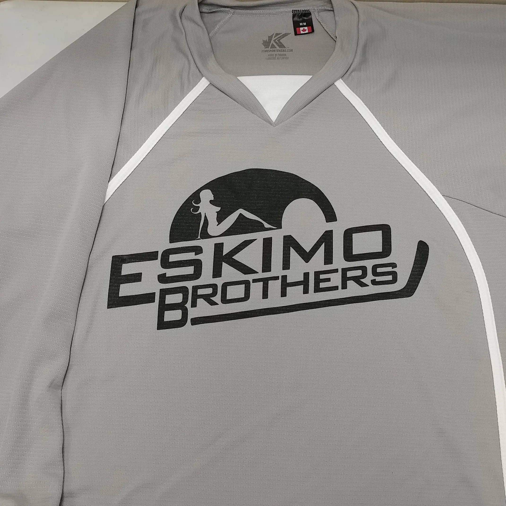Eskimo Brothers "The League" custom T-shirt  S-XXXXXL 