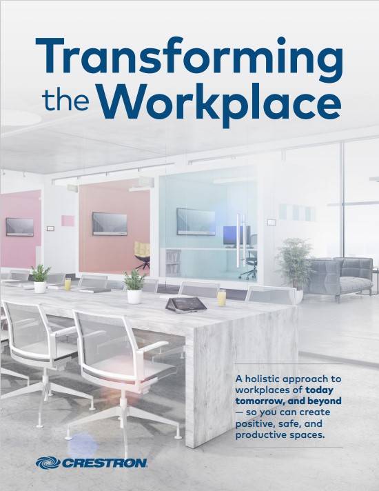 Transforming the Workplace Guide