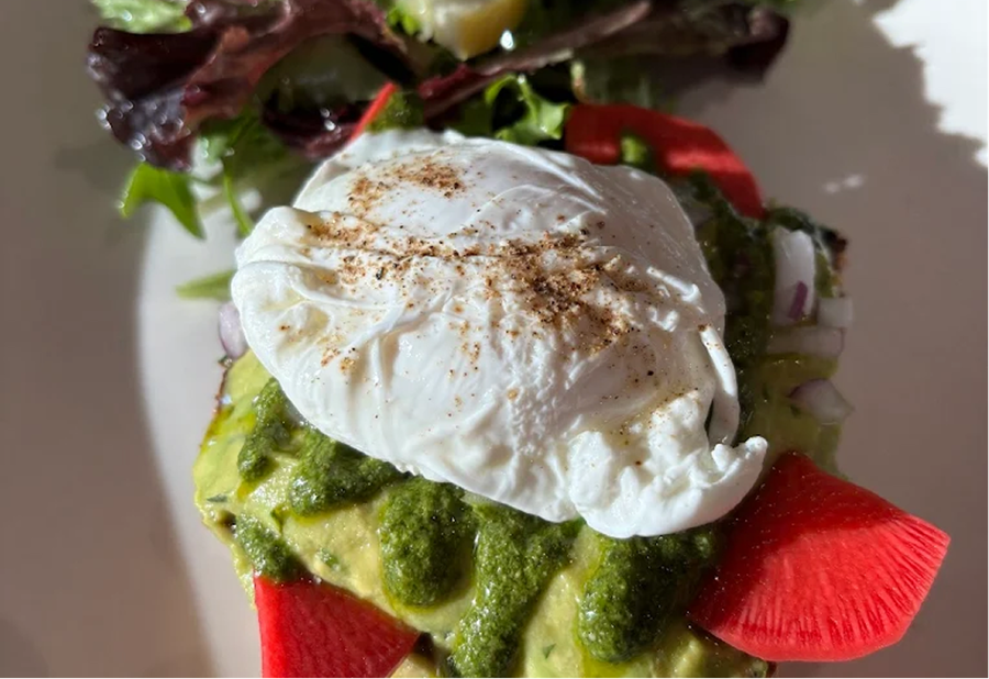 Avocado Toast
