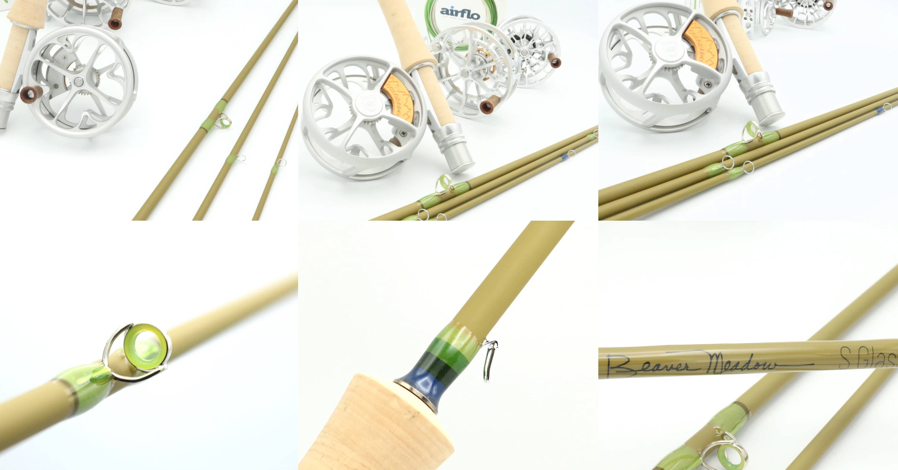 S Glass Beaver Meadow – JP Ross Fly Rods & Co. Outdoors S Glass Beaver Meadow – JP Ross Fly Rods & Co. Outdoors