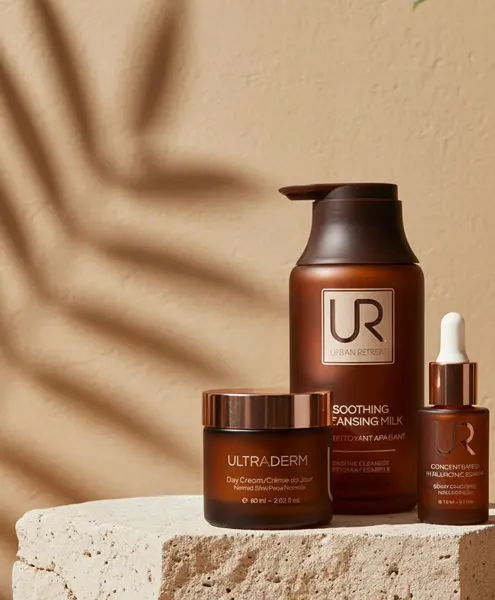 Urban Retreat Skin Care Range