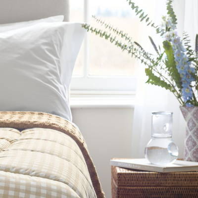 spring bedroom design ideas