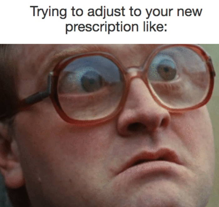 14 Most Funny Glasses Memes & Jokes – Kraywoods