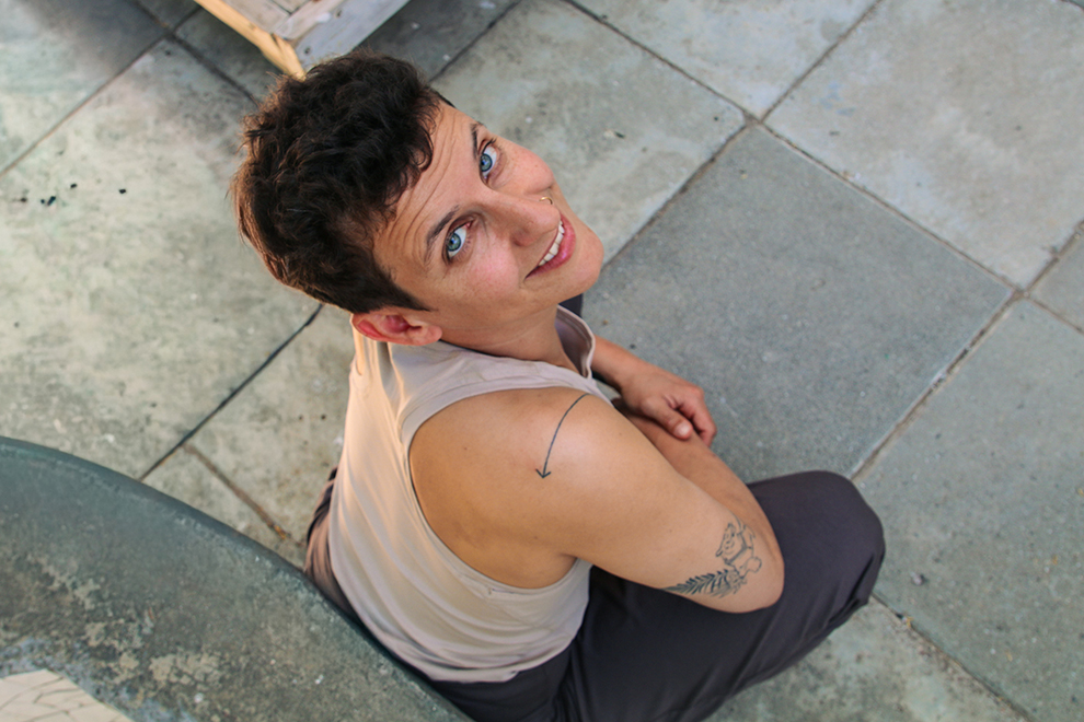 yaara pride month ripple yoga