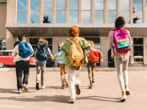 Back to School Tips for Children with Sensory Processing Disorder