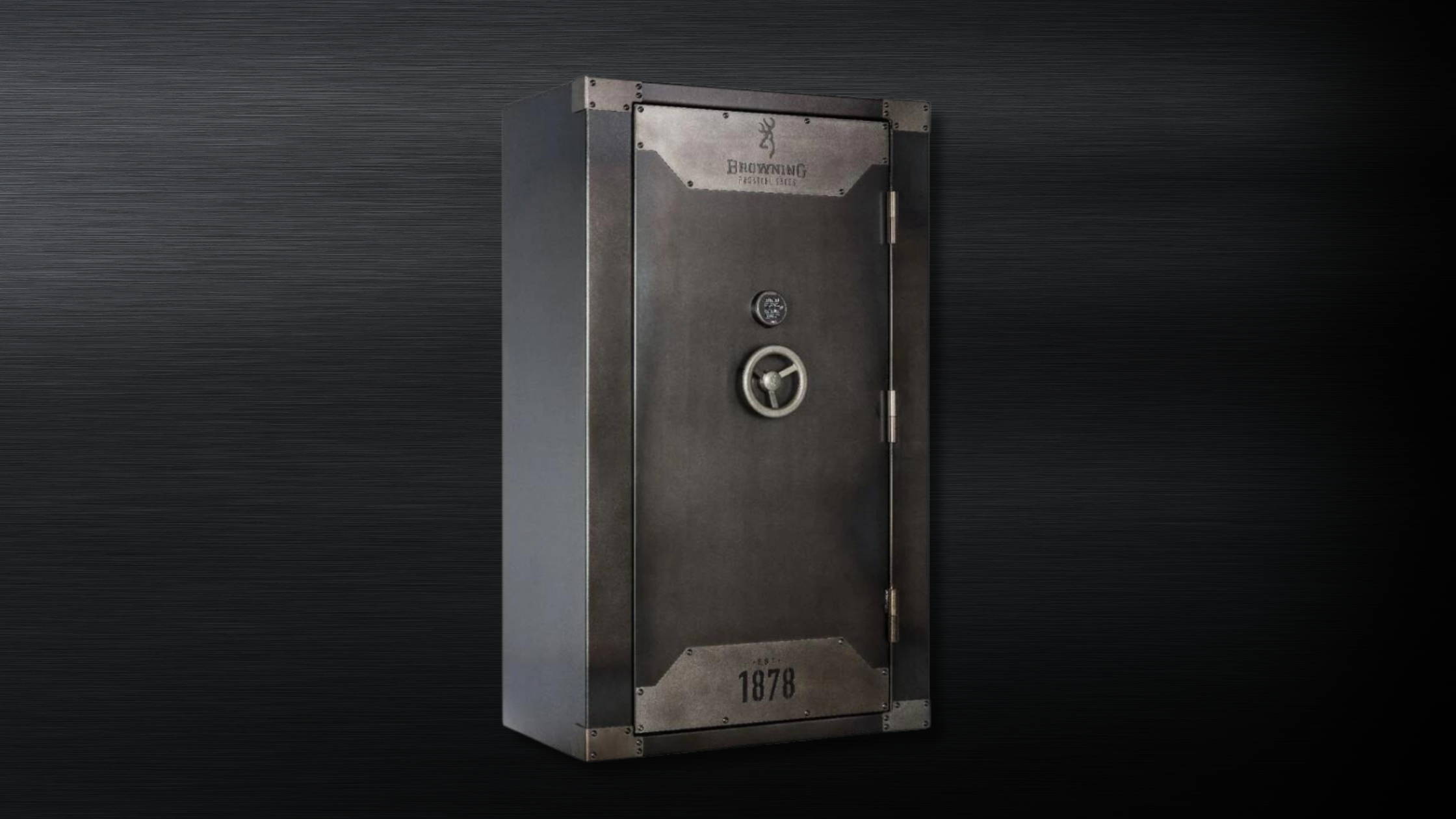 Browning 1878-49T Wide Gun Safe: The Ultimate in Firearm Storage