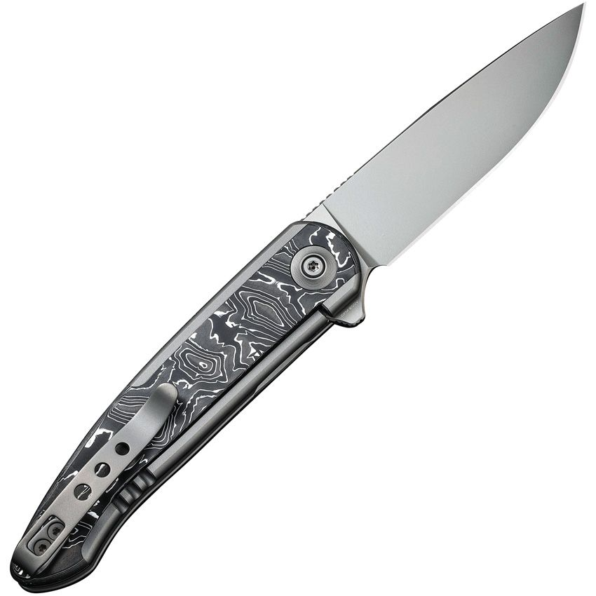 WE KNIFE CO - “SMOOTH SENTINAL” Folding Knife Model WE20043-5