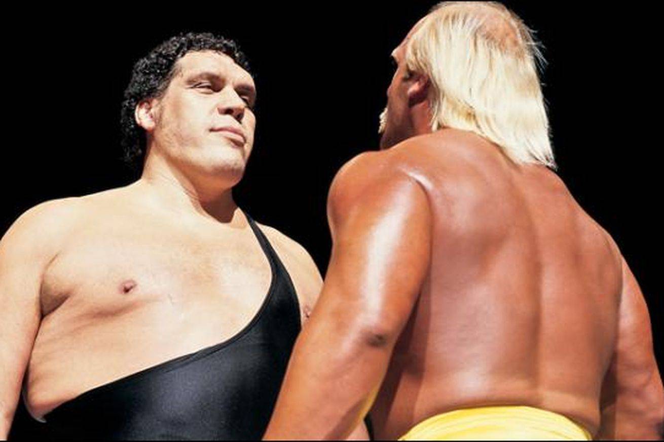 Andre the Giant