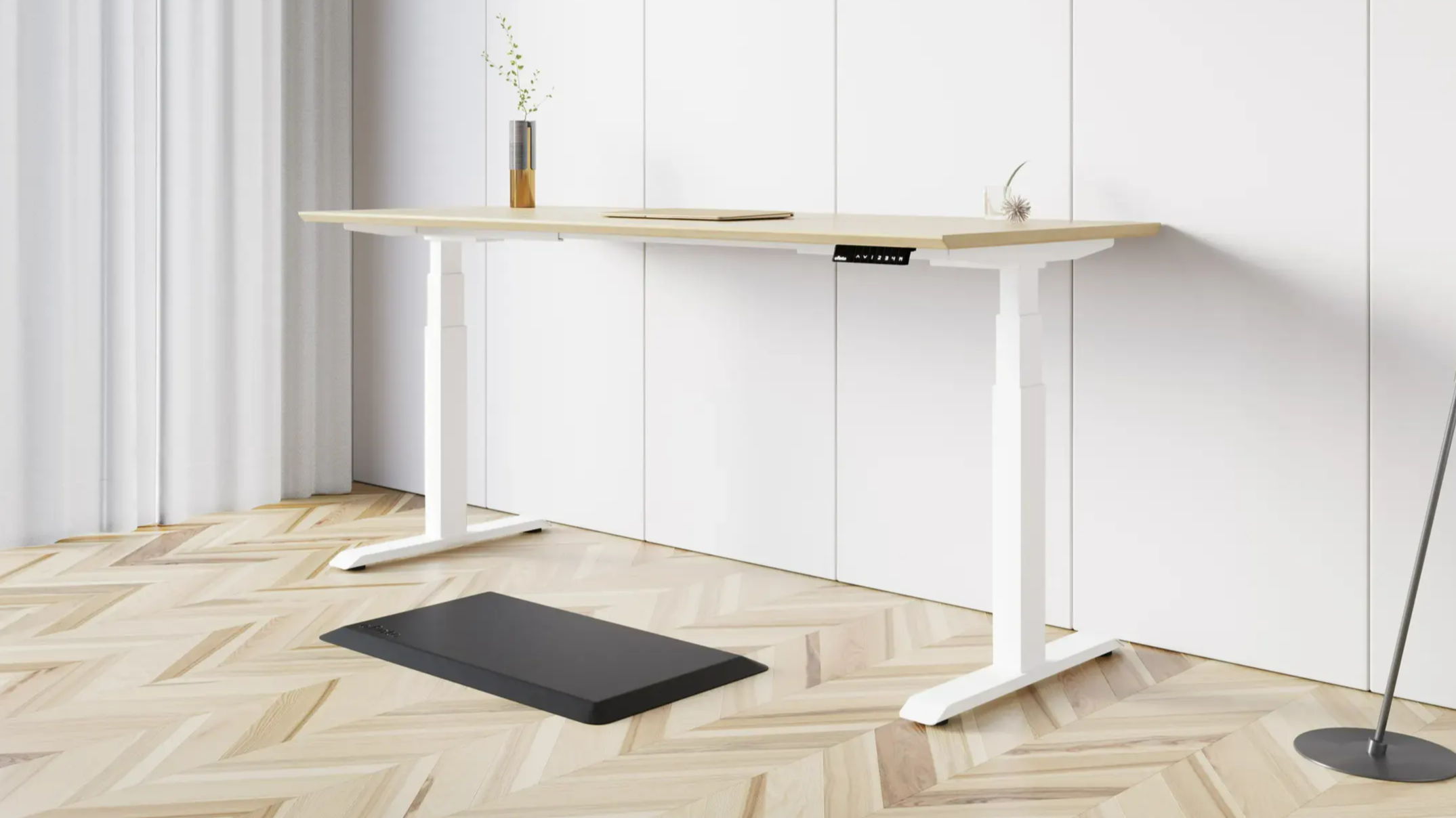 ofinto Elevate with the ofinto standing mat