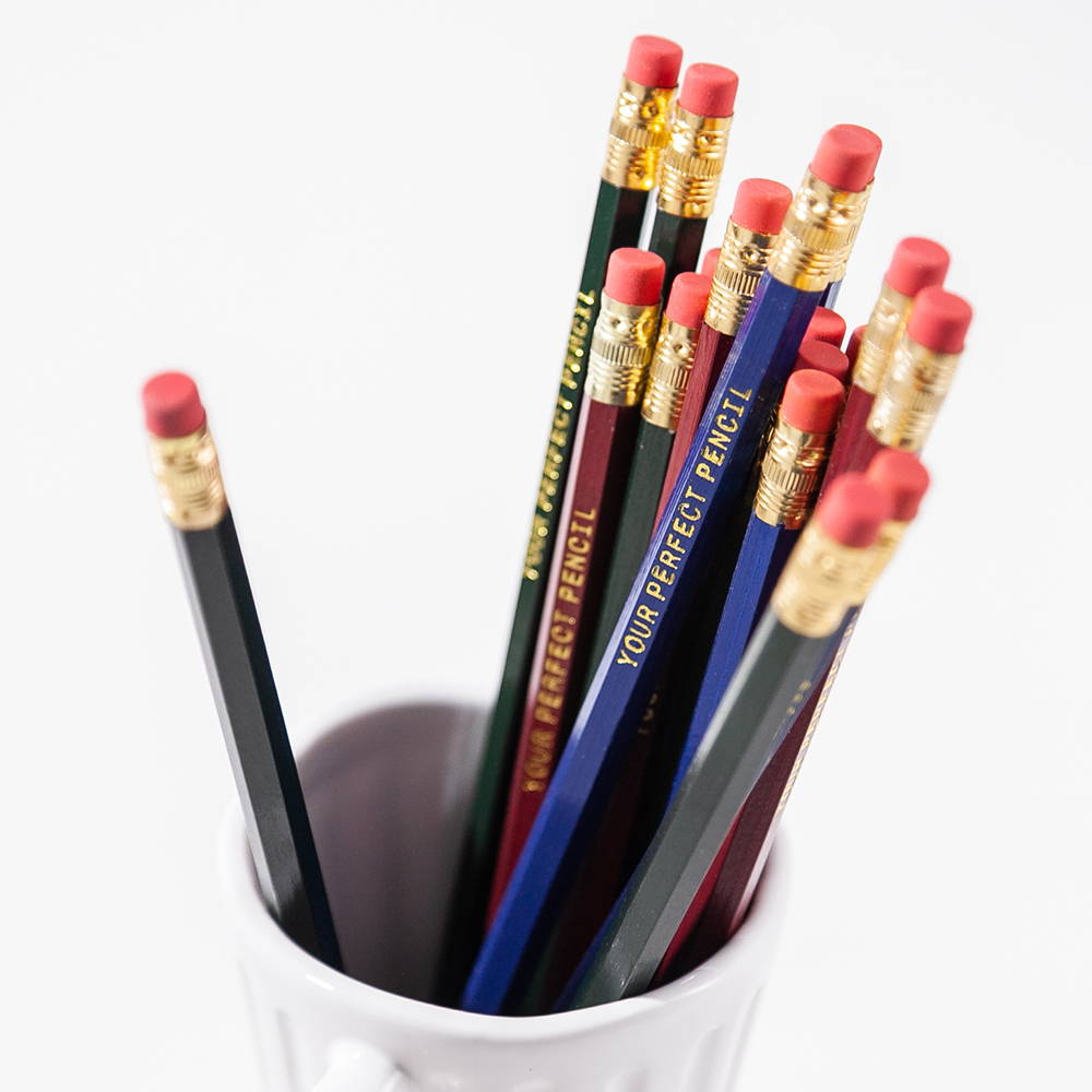 Custom Pencils for Teachers