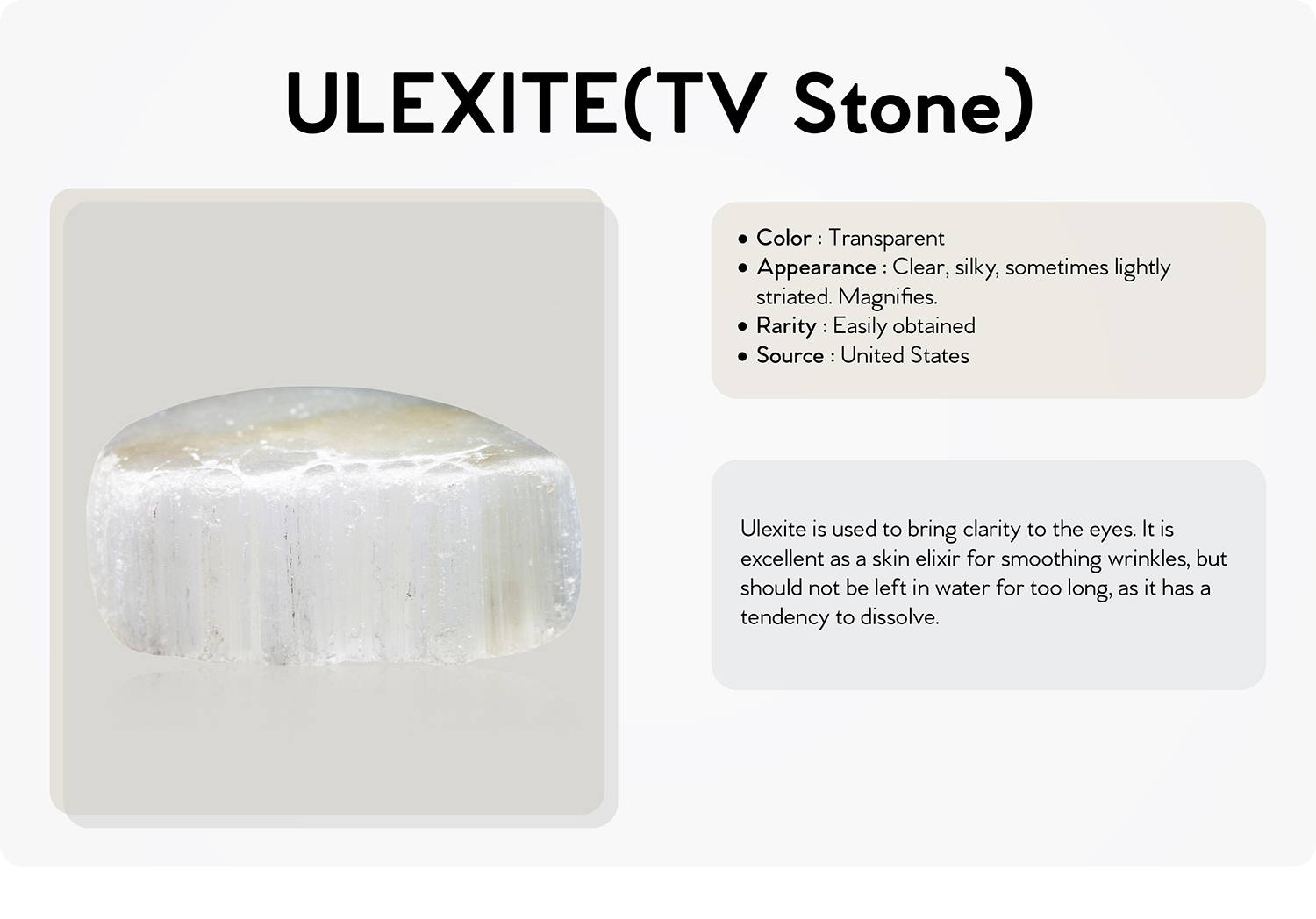 ulexite (tv stone)