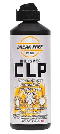 Break-Free CLP Gun Oil