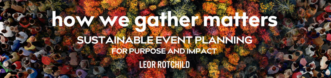 How We Gather Matters banner